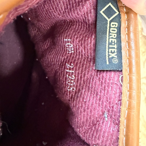 LL Bean Gore - Tex Thinsulate 10M